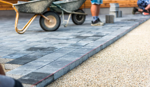 Decorative Driveway Pavers in Middletown, PA